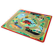 Round the Town Road Rug & Car Set M1