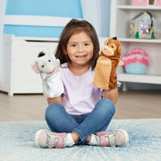 Safari Buddies Hand Puppets Z9