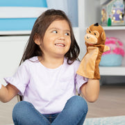 Safari Buddies Hand Puppets Z9