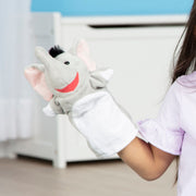 Safari Buddies Hand Puppets Z9