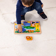 Safari Chunky Puzzle - 8 Pieces I6