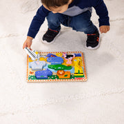 Safari Chunky Puzzle - 8 Pieces I6