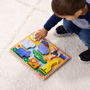 Safari Chunky Puzzle - 8 Pieces I6