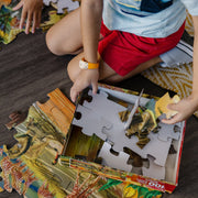 Safari Floor Puzzle - 100 Pieces G0