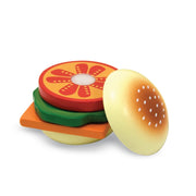 Sandwich Making Set - Wooden Play Food L8