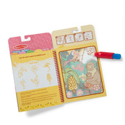 Scented Water WOW! Water-Reveal Pad - Fruit B3