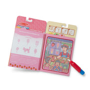 Scented Water WOW! Water-Reveal Pad - Fruit B3