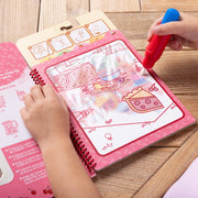 Scented Water WOW! Water-Reveal Pad - Fruit B3