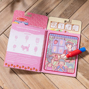Scented Water WOW! Water-Reveal Pad - Fruit B3