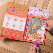 Scented Water WOW! Water-Reveal Pad - Treats K9