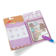 Scented Water WOW! Water-Reveal Pad - Treats K9