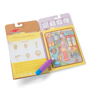 Scented Water WOW! Water-Reveal Pad - Treats K9