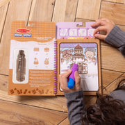 Scented Water WOW! Water-Reveal Pad - Treats K9