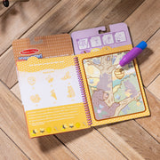 Scented Water WOW! Water-Reveal Pad - Treats K9
