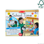 School Time! Classroom Play Set K7