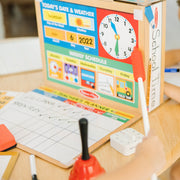 School Time! Classroom Play Set K7