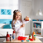 Scientist Role Play Set O5