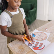Scissor Skills Activity Pad G4