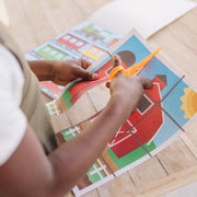 Scissor Skills Activity Pad G4