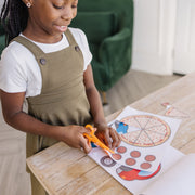 Scissor Skills Activity Pad G4