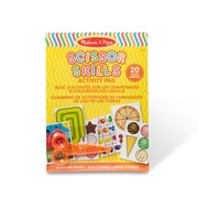 Scissor Skills Activity Pad G4