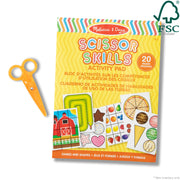 Scissor Skills Activity Pad G4
