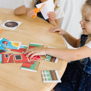 Scissor Skills Activity Pad J8