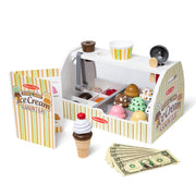 Scoop & Serve Ice Cream Counter Q5