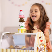 Scoop & Serve Ice Cream Counter Q5
