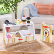 Scoop & Serve Ice Cream Counter Q5