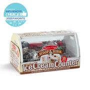 Scoop & Serve Ice Cream Counter X6