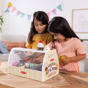 Scoop & Serve Ice Cream Counter X6