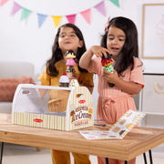 Scoop & Serve Ice Cream Counter X6