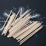 Scratch Art 25 Wood Stylus Tools L5
