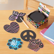 Scratch Art® Box of Friendship Notes N8