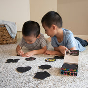 Scratch Art® Box of Friendship Notes N8