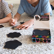 Scratch Art® Box of Friendship Notes N8