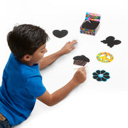 Scratch Art® Box of Friendship Notes N8