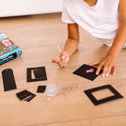 Scratch Art® Deluxe Party Pack F4