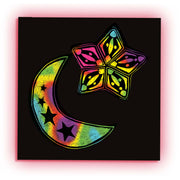 Scratch Art Rainbow Mini Notes _Box of 125 O0