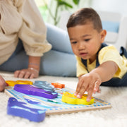 Sea Creatures Chunky Puzzle - 7 Pieces Z6
