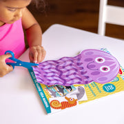 Sea Life Scissor Skills Activity Pad U6