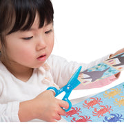 Sea Life Scissor Skills Activity Pad U6