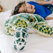 Sea Turtle Giant Stuffed Animal B8