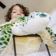 Sea Turtle Giant Stuffed Animal B8