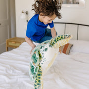 Sea Turtle Giant Stuffed Animal B8