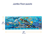 Search & Find Beneath the Waves Floor Puzzle - 48 Pieces V8