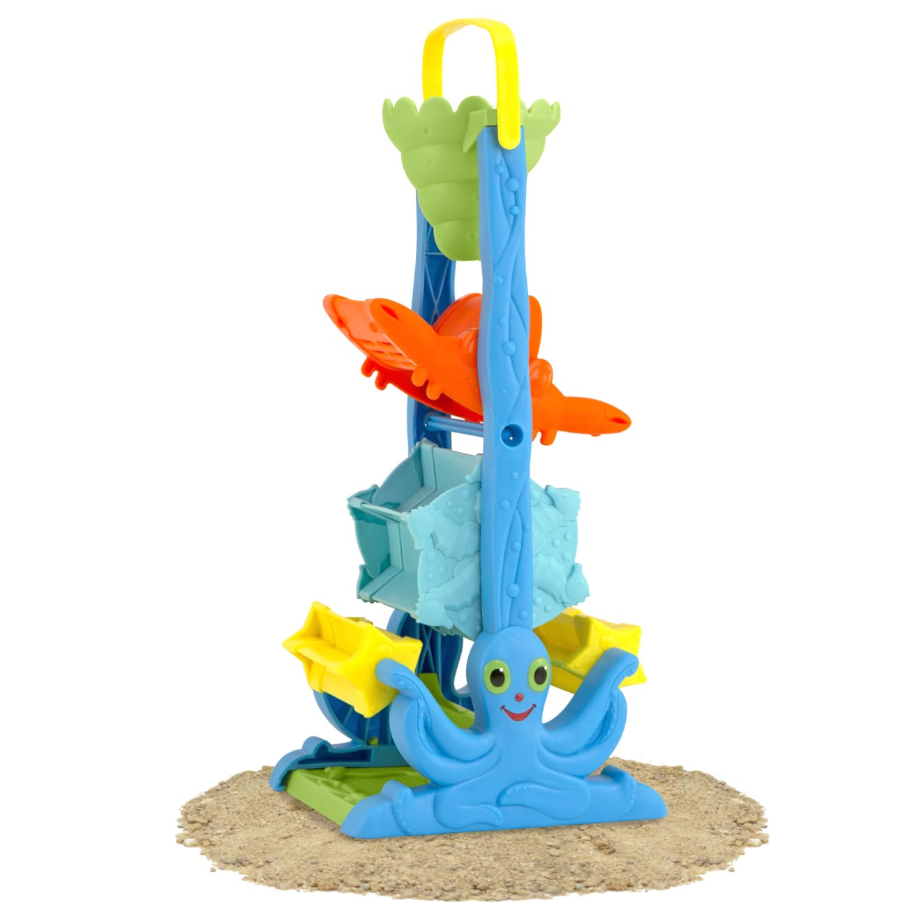 Seaside Sidekicks Funnel Fun L3