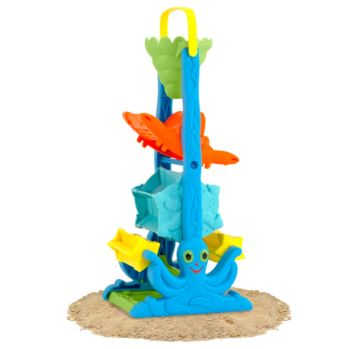 Seaside Sidekicks Funnel Fun L3
