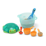 Seaside Sidekicks Sand Baking Set O4